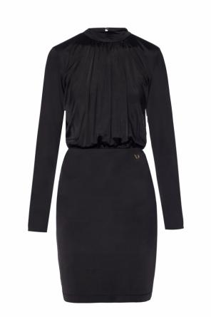 Dress with cut-outs on the back, zdjęcie 1 Dress with cut-outs on the back od Versace Jeans